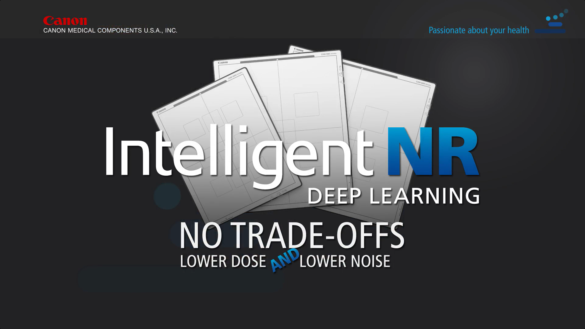 NO TRADE-OFFS – Less dose AND less noise.This video shows how deep learning provides clear, high-quality images at lower dose levels, removing the trade-off between patient safety and image quality.